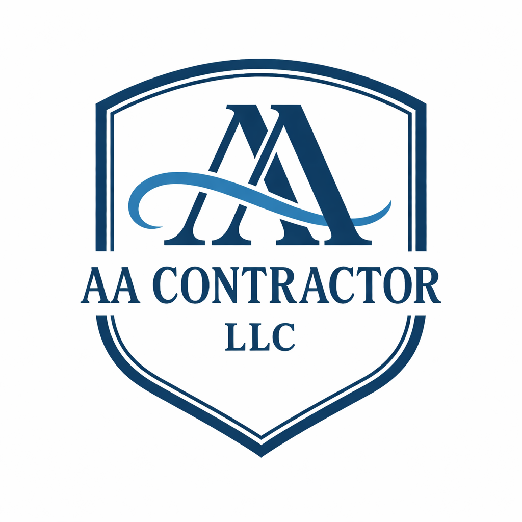 AA Contractor LLC Logo